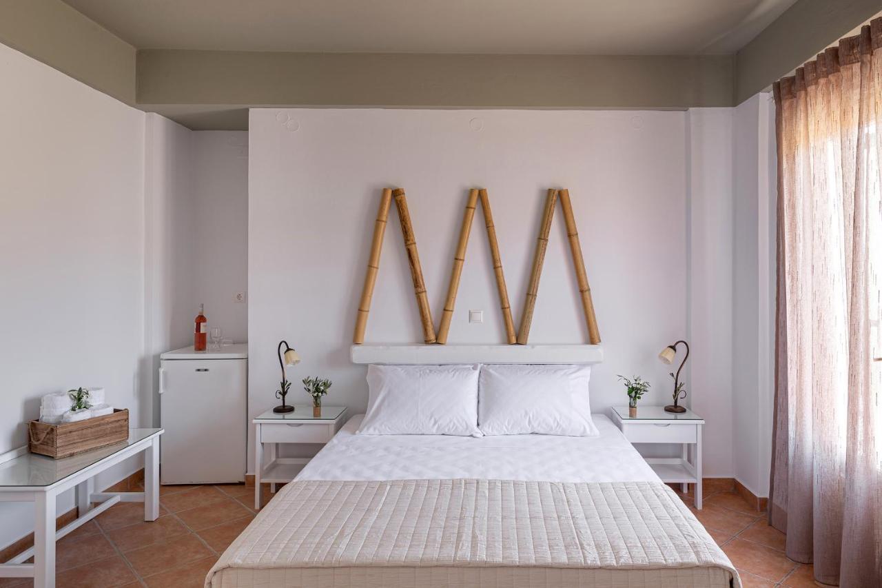 Olivas Rooms Galissas Exterior foto