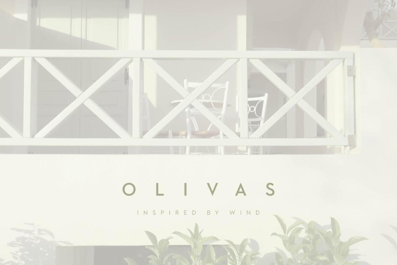 Olivas Rooms Galissas Exterior foto