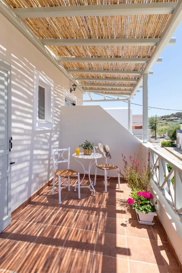 Olivas Rooms Galissas Exterior foto